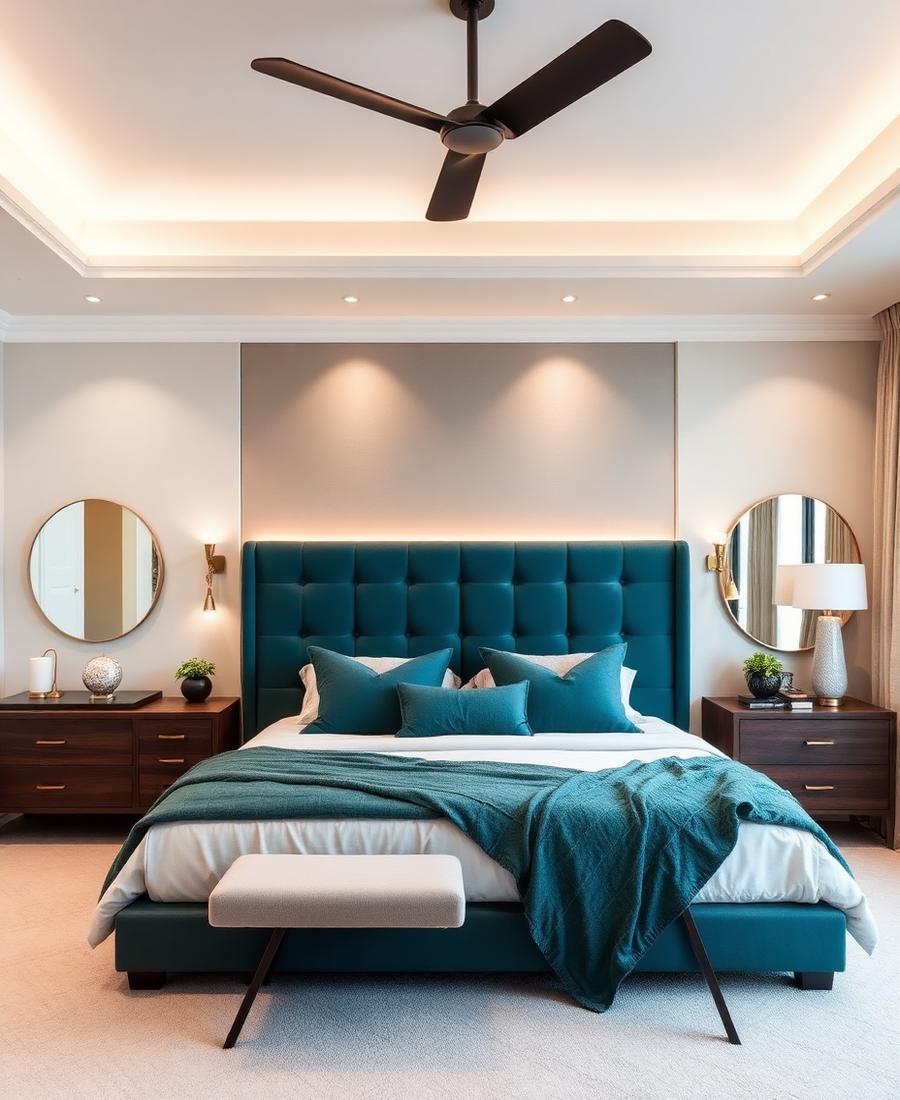 Cozy Bedrooms by PVS Interiors