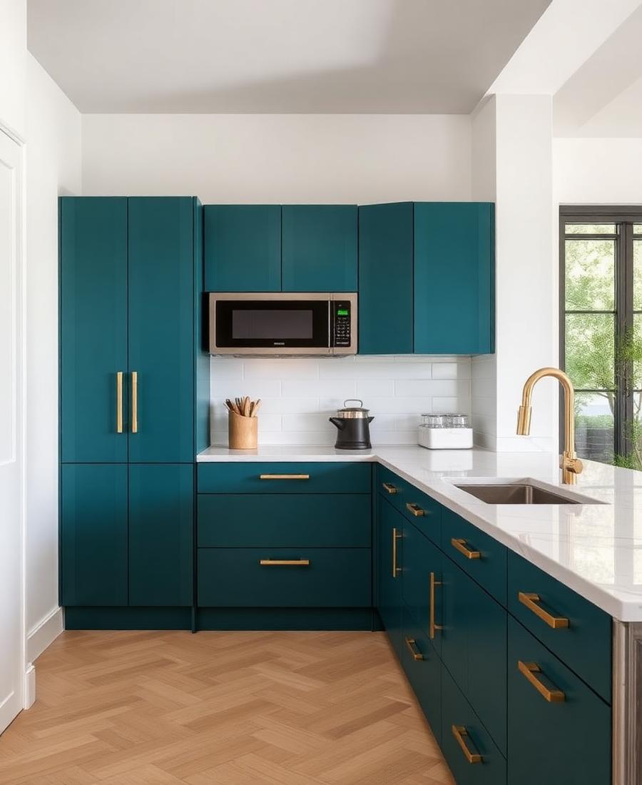 Modular Kitchens by PVS Interiors