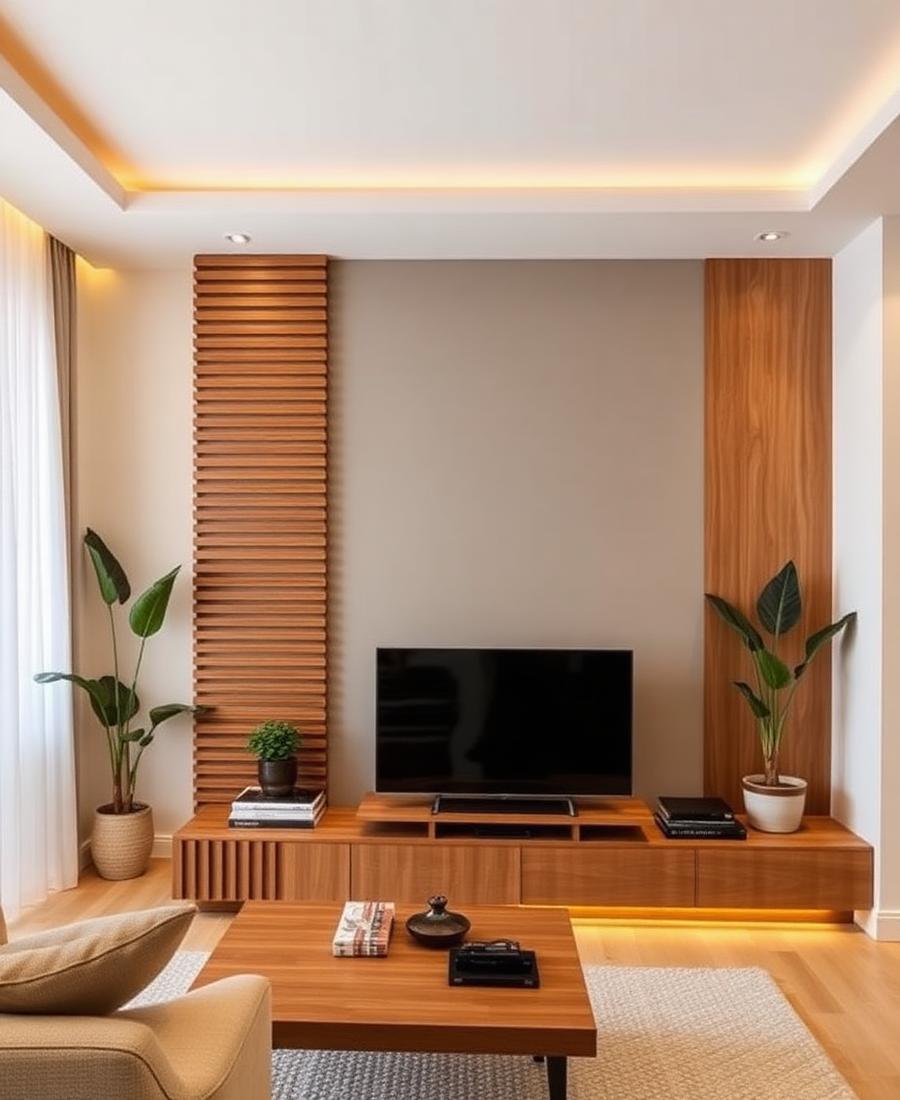 Elegant Living Rooms by PVS Interiors