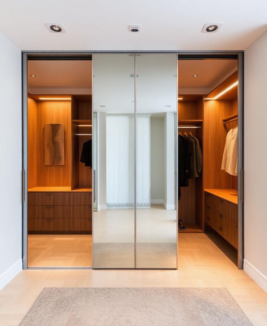 Custom Wardrobes & Storage by PVS Interiors